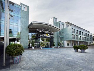 Im Tagungshotel Seedamm Plaza in Pfäffikon (SZ) finden am 6. September 2024 die 116. Generalversammlung von Holzbau Schweiz und der Impulstag Holz statt.