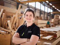 Netzwerkanlass «Frauen im Holzbau»