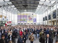 Voll belegt: Messe BAU in München