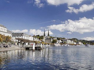 Holzbau Schweiz und die Sektionen Luzern Stadt und Luzern Land laden am 1. September zum Impulstag und zur Generalversammlung ins Hotel Schweizerhof Luzern.
